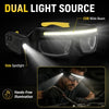 Rechargeable LED Glasses Headlamp