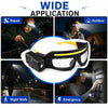 Rechargeable LED Glasses Headlamp