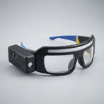 Rechargeable LED Glasses Headlamp