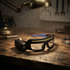 Rechargeable LED Glasses Headlamp